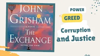 Book Summary - "The Exchange By John Grisham #books #theexchange #booktube #johngrisham  #buku