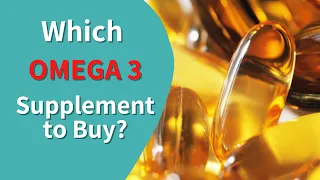 Which omega 3 food supplement to buy ? | Omega 3 products comparison