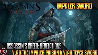 Assassin's Creed: Revelations - Vlad The Impaler's Prison & Vlad Tepes' Sword