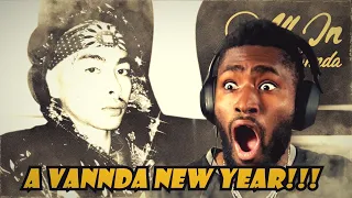 A NEW YEARS PRESENT FROM VANNDA!!!! VANNDA - ALL IN (OFFICIAL AUDIO) REACTION!!!!