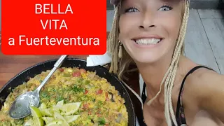 Corralejo TOP PAELLA alla VELA!!!❤