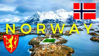 Norway: History, Geography, Economy & Culture