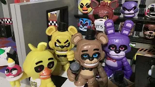 Five nights at Freddy’s stop motion