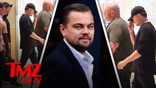 Leonardo DiCaprio Steals The Show at Las Vegas Nightclub | TMZ TV