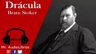 Dracula - Bram Stoker - audiolibros de terror