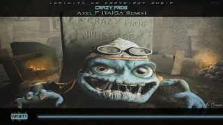 Crazy Frog - Axel F (TAIGA 2020 Remix)