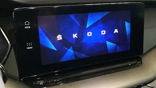Skoda Octavia MK4 (NX) MOI3 Columbus system reboot