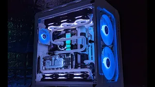 Spacious and Large! Thermaltake's View51 Snow Edition