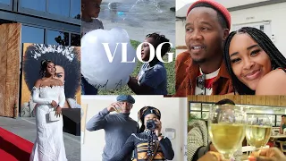 Babalwa Mcaciso | Weekly Vlog