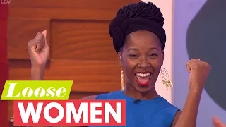 Loose Women Share Birth Stories And Jamelia Reveals She Wants Another Baby | Loose Women