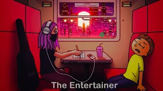 The Entertainer (Lofi Hip Hop Remix) -  StacyLoFi