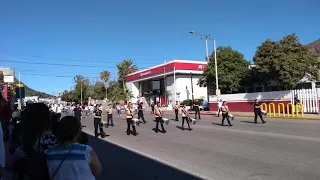 Desfile Militar Cívico Por El 212 Aniversario Guaymas & Su Amigo Rochon blogs 2nd(official video) HD