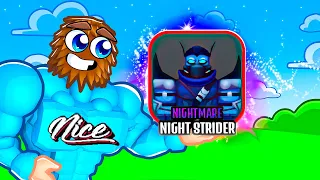 ULTRA RARE NIGHT STRIDER In The House Tower Defense