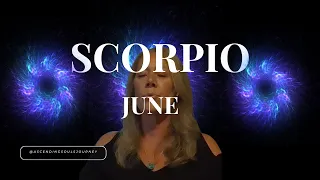 Scorpio - Help Is Here For Life Changes!!  June 2024 Guided Psychic Tarot General.