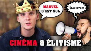 SUIS-JE UN "CINÉPHILE ÉLITISTE" ? - Guim Focus