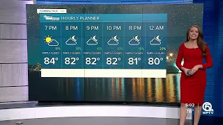 First Alert Weather Forecast for Morning of Tuesday, Sept. 20, 2022