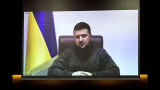 ❗Засідання Ради безпеки ООН щодо злочинів російських окупантів у Бучі ❗ВИСТУП ВОЛОДИМИРА ЗЕЛЕНСЬКОГО