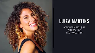 Demo_Reel Luiza Martins