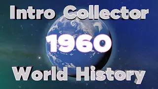 News Intros from Around the World in 1960 | Intro Collector World History