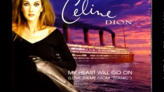 Celine Dion & Sissel - My Heart Will Go On and Titanic Overture
