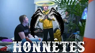 La Chanson de l'HONNÊTETÉ - RORY, PIERRE & SEB