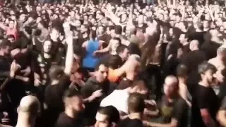 Machine Head - Killers and Kings (Live in Lisbon 2016)