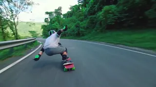 Downhill Skating Compilation