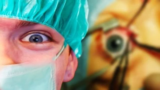 THE DOCTOR WILL SEE YOU NOW! | Ingrown Toenail and Laser Eye Surgery