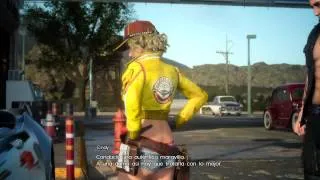 FINAL FANTASY XV EPISODE DUSCAE CINDY