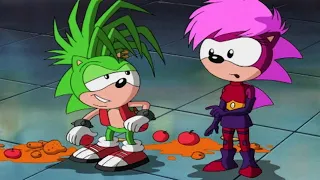 Sonic Underground 118 - When in Rome... | HD | Full Episode