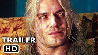 THE WITCHER Season 2 "Nivellen" Trailer (2021) Henry Cavill, Netflix Series