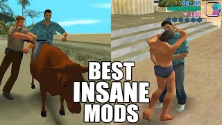 GTA Vice City Most Insane Mods