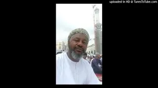 DABI'U NAGARI (DR BASHIR ALIYU UMAR)