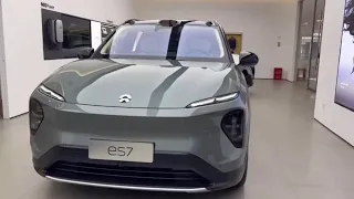 NIO ES7 / EC7 / ET9 / ET7