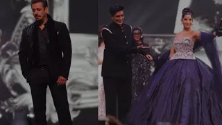 4K IIFA 2023 Awards ROCKS | Salman Khan, Nora Fatehi & Manish Malhotra | Abu Dhabi | May 26