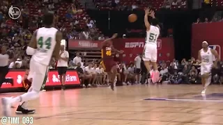 Tremont Waters FULL 2019 Summer League Highlights