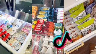 satisfying snack drawer organizing tiktok compilation