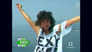 Sabrina Salerno "Sexy Girl" (1987)