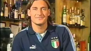 TOTTI E LE BARZELLETTE 1/2