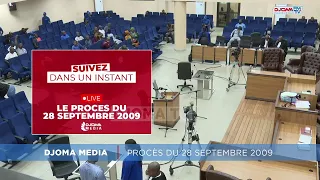 Procès du 28 Septembre 2009-J76-Audience du 03 Mai 2023 Partie 2
