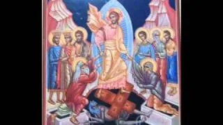 It is the day of Resurrection - Αναστάσεος Ημέρα - Plagal 1st Tone