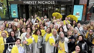 Friday Twinning: Celebrating International Women’s Day In Manchester | Fashion Haul | Trinny
