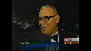 New Year's Eve 1999 - 12/31/1999 - CNN Broadcast - Part 23 - Chicago