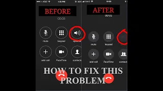 %100✅ Fixed iPhone 7/7 Plus (+) Speaker Icon Greyed Out When Making Calls And Voice Memo/ solution