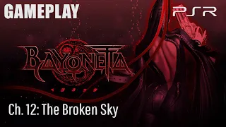Bayonetta Gameplay - Chapter 12: The Broken Sky - PS5 4K HDR