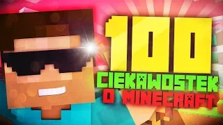 GIGA PACZKA CIEKAWOSTEK | Minecraft