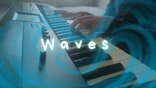 Waves [Beautiful Piano] || Original By Sergi Cugat