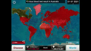 How to complete BACTERIA on MEGA BRUTAL | Plague inc |