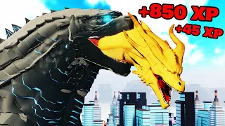 BEST GRINDING KAIJU in Kaiju Universe Roblox