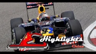 F1champs - G.P. China 2012 - F2 Highlights